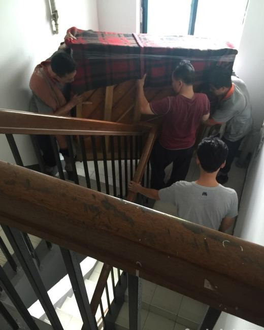  紅木家具搬運